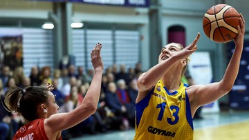 Euroliga koszykarek: Arka Gdynia poznała rywali w fazie grupowej
