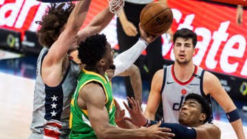 NBA: Niespodziewane porażki Jazz i Suns