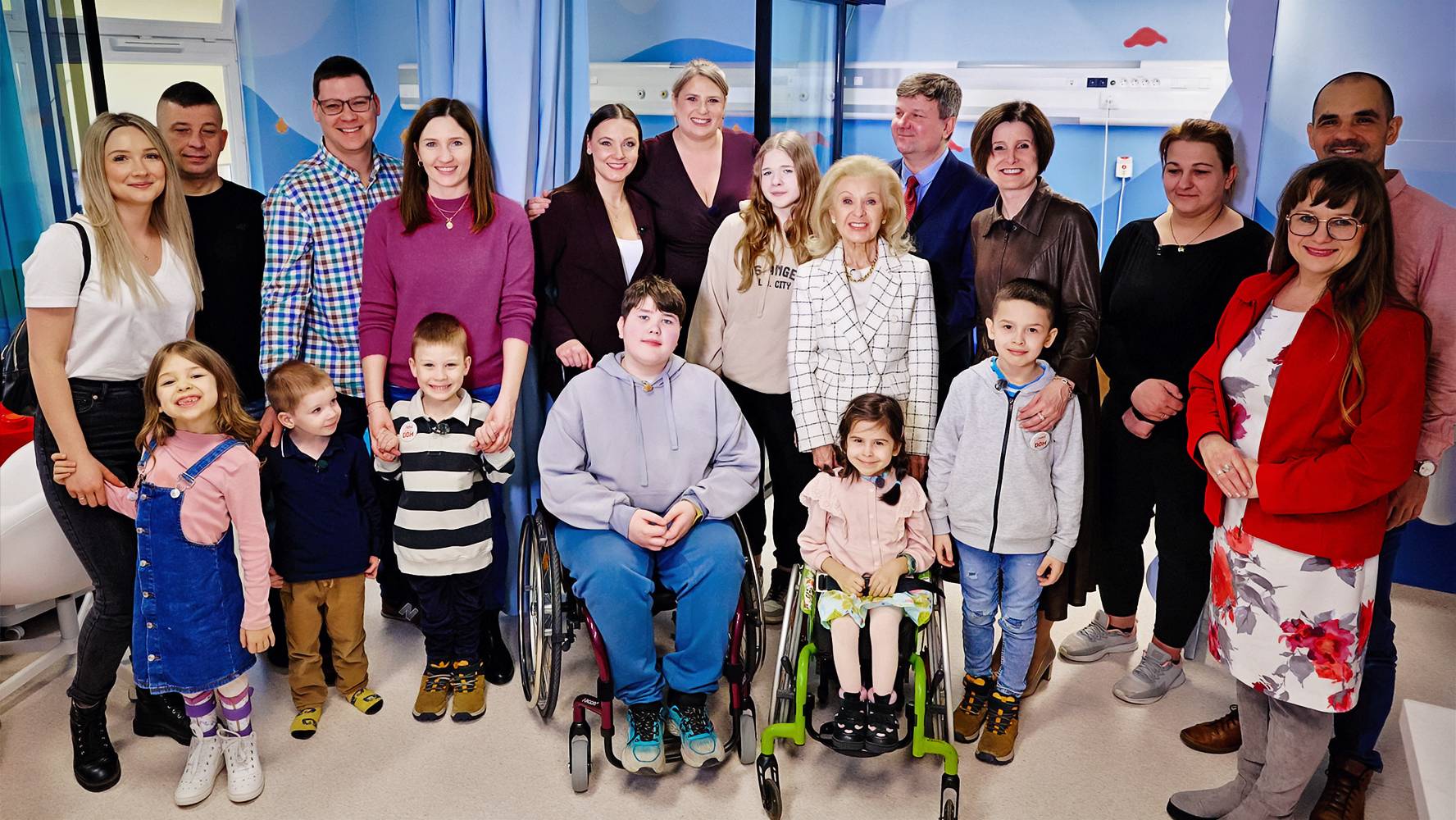 „Nasz nowy dom” i Fundacja Polsat razem dla chorych dzieci - Polsat.pl