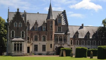 Zamek słynnego malarza Rubensa wystawiony na sprzedaż. Cena wywoławcza to 4 mln euro