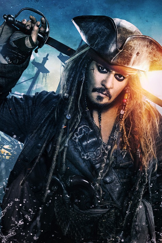 2022-10-31 Cała seria „Piraci z Karaibów” na antenie Polsat Film