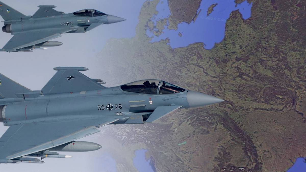 Niemcy grożą Rosji uderzeniem, wskazują cztery lokalizacje. "Jeśli zaatakuje NATO"