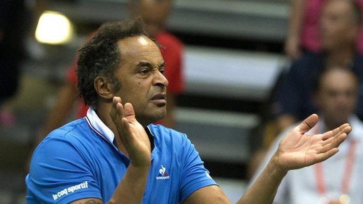 Puchar Davisa: Kapitan Francuzów zaskoczył składem na finał