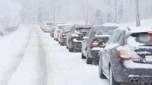 16-03-2026 04:00 Zostały godziny do śnieżycy. Na te województwa spadnie 30 cm śniegu