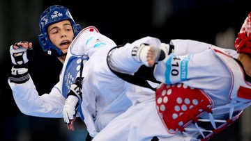 Robak mistrzem Europy w taekwondo