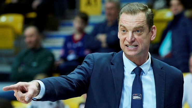 Trener Basketu 90 Gdynia: Czuję się tu jak na Łotwie