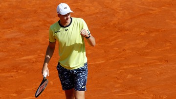 ATP w Monte Carlo: Hurkacz w ćwierćfinale!