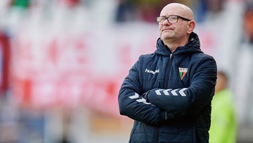 Fortuna 1 Liga: GKS Tychy zwolnił trenera