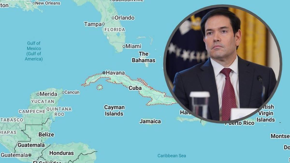 Donald Trump sugeruje, iż Rubio mógłby zostać prezydentem Kuby