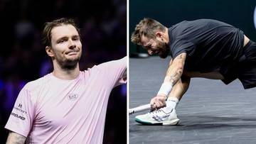 Ostra scysja na korcie! Tenisiści nie gryźli się w język. "Chyba za dużo gada"