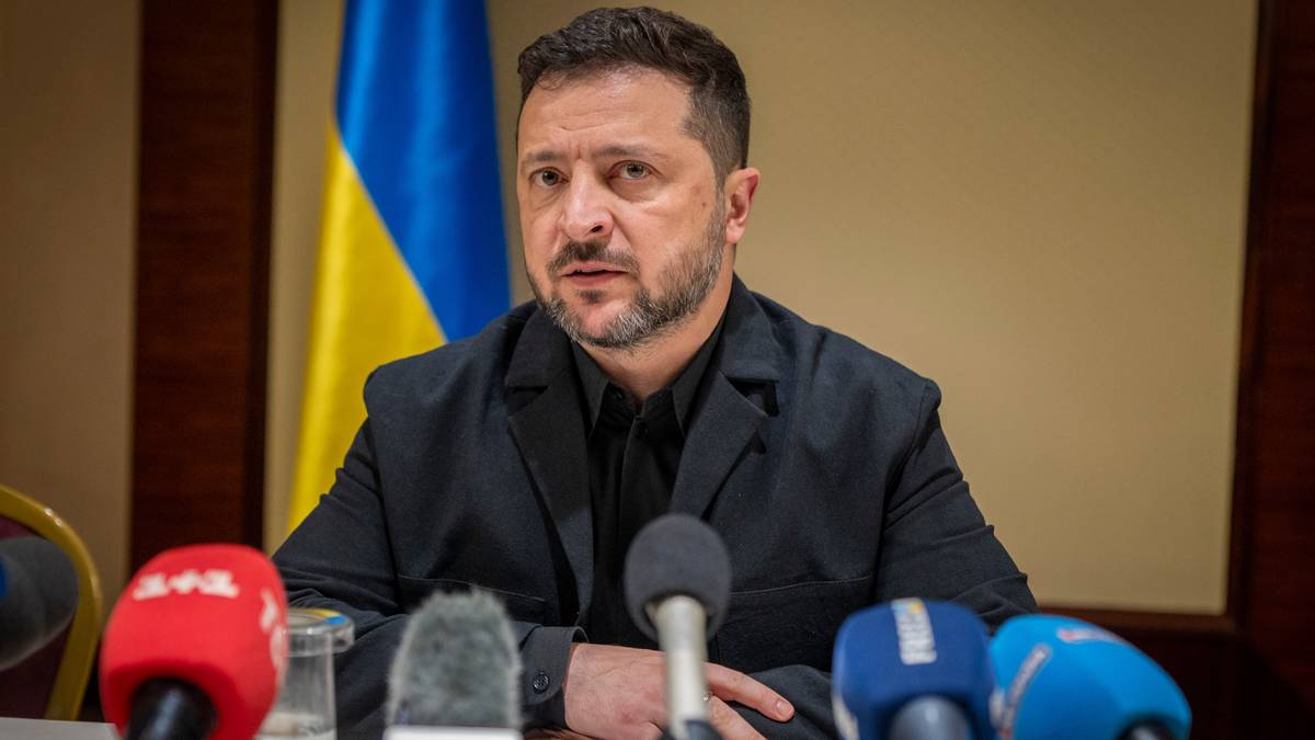 Zełenski reaguje na słowa Trumpa. "Zorganizujemy wybory"