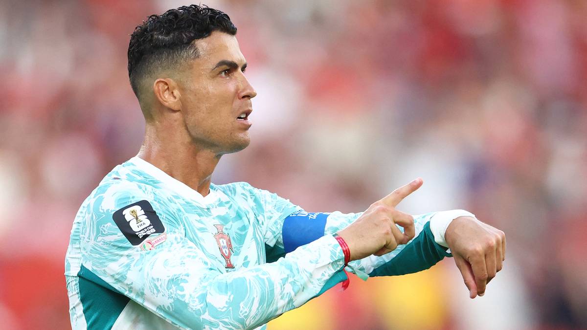 Ronaldo liderem klasyfikacji strzelców mundialu 2026