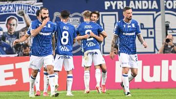 Liga Mistrzów: Lech Poznań - Crvena Zvezda na żywo. Relacja na żywo i wynik online