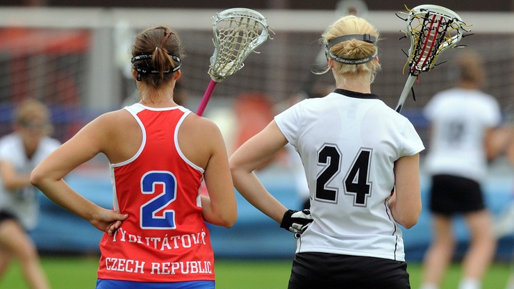 OK! The World Games: Lacrosse