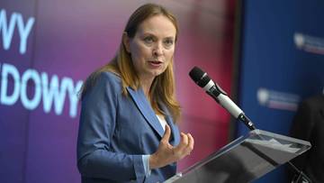 Pełczyńska-Nałęcz usunięta z Polski 2050. "Działanie na szkodę partii"