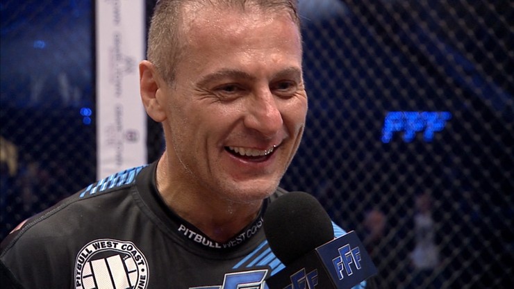"Kolejni piłkarze w MMA? Nie pchajcie się tutaj, to moje miejsce"