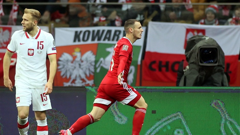 Polska - Węgry 1:2. Skrót meczu (WIDEO)
