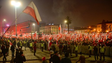 Chorwacka telewizja przeprosiła za nazwanie marszu 11 listopada "zgromadzeniem nacjonalistów"