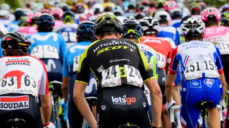 Tour de Romandie: Fraile wygrał etap, Roglic liderem