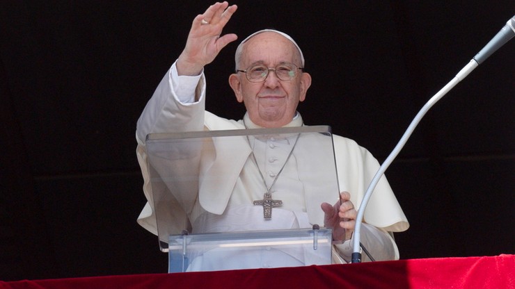 Watykan. Papież Franciszek "na pewno" pojedzie na Ukrainę. Arcybiskup zasugerował termin