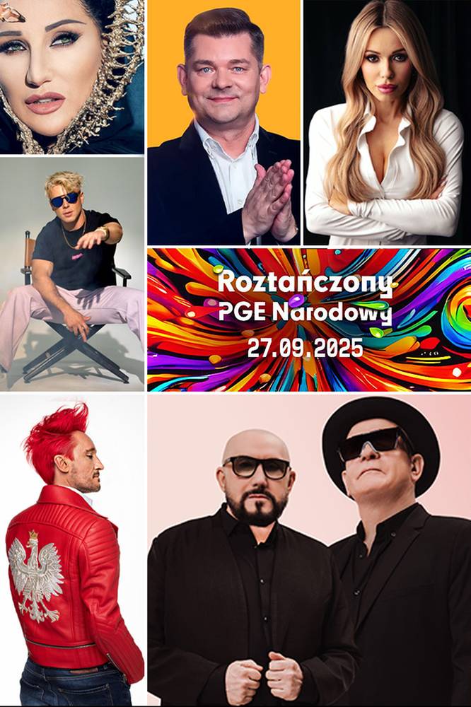 2025-09-09 Porywa tłumy! Roztańczony PGE Narodowy 2025 w Polsacie