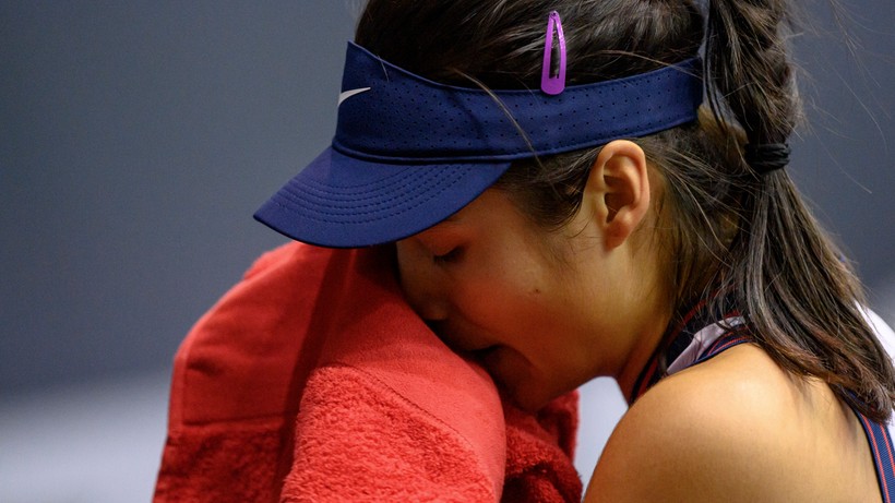 WTA w Linzu: Emma Raducanu zakończyła sezon porażką z kwalifikantką