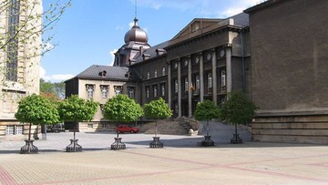 Kuria w Katowicach zamknięta. Kilkanaście osób na kwarantannie