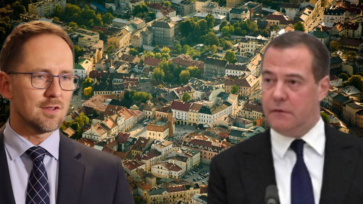 Prezydenta Tarnowa reaguje na rosyjskie groźby. "Nie dajmy się ponieść emocjom"