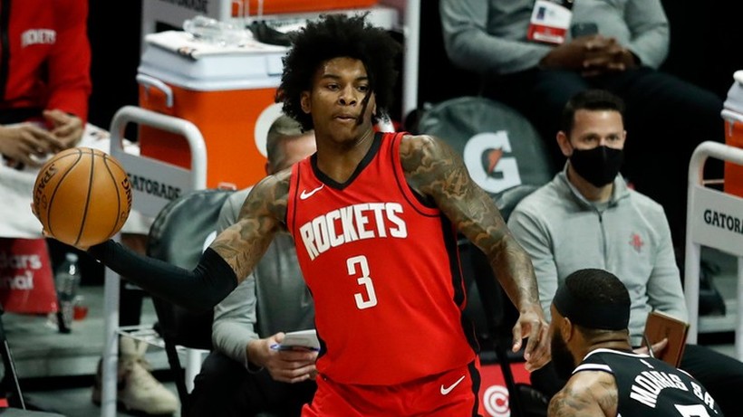 NBA: Seria porażek Houston Rockets coraz dłuższa