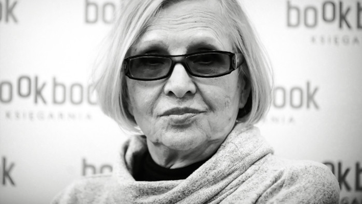 Nie żyje Maria Nurowska. Pisarka i scenarzystka miała 77 lat