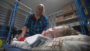 Winią lekarzy o stan syna. Dramatyczny poród w Bydgoszczy