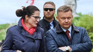 "Polakom zostaje odebrany głos dotyczący przyszłości Westerplatte". Dulkiewicz apeluje do Glińskiego