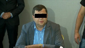 Sąd nie zgodził się na tymczasowe aresztowanie Zbigniewa S.