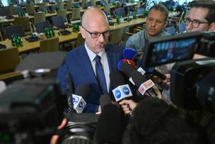Koalicjant Tuska zdecydował ws. Berka i TK. 