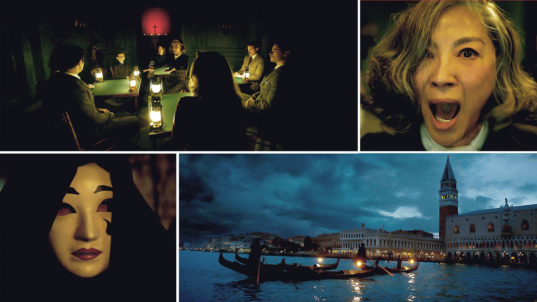 „Duchy w Wenecji”: Herkules Poirot w mrocznej odsłonie