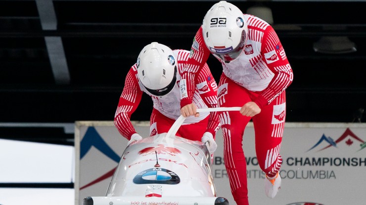 Wicemistrz olimpijski ostatnio był księgowym, teraz poprowadzi polskich bobsleistów