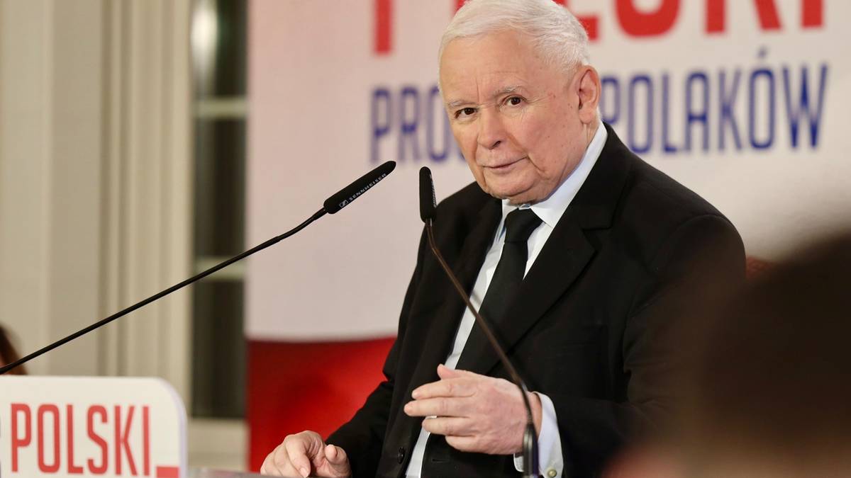 Awantura w PiS. Kaczyński zapowiada konsekwencje dla członków partii