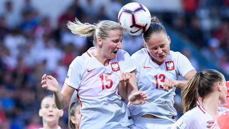 El. piłkarskich ME kobiet: Polki zremisowały z Czeszkami. Cenny punkt bez liderki