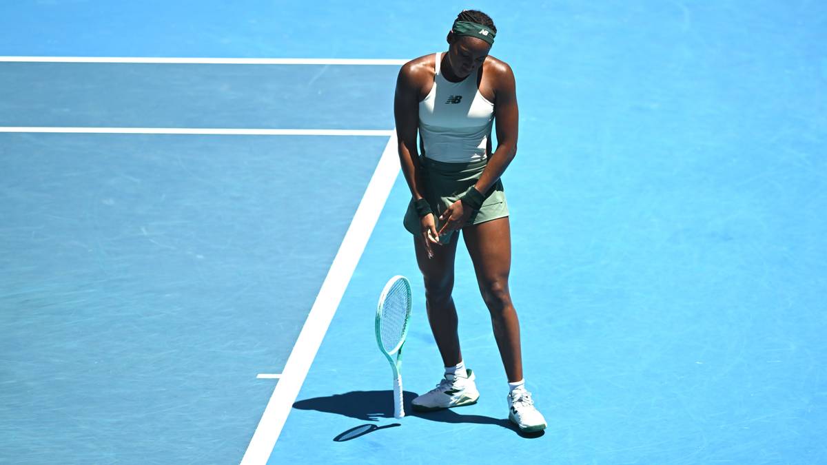 Niespodzianka na Australian Open! Gwiazda wyeliminowana