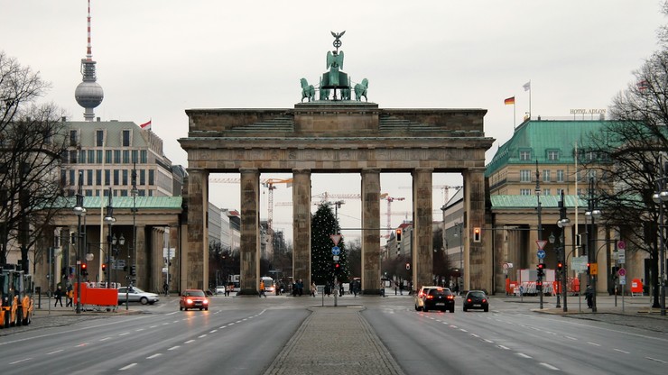 Większość Niemców czuje się w swoim kraju bezpiecznie. Sondaż po zamachu w Berlinie
