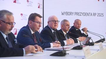 Podliczono głosy z prawie 100 proc. obwodów. Najnowsze dane
