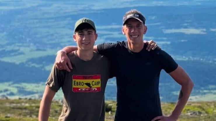 Grzegorz Pilarz i Piotr Pilarz