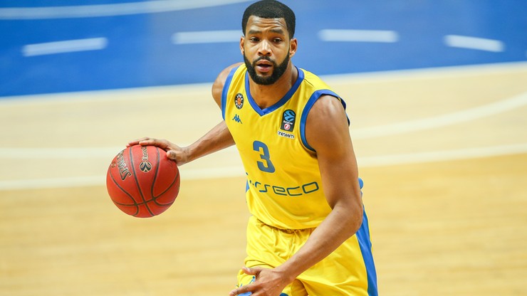 Puchar Europy: Porażka Asseco Arki Gdynia w Stambule. Szósta z rzędu