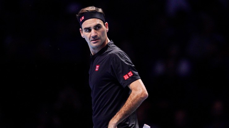 ATP Finals: Federer rozpoczął od porażki, wygrana Djokovica
