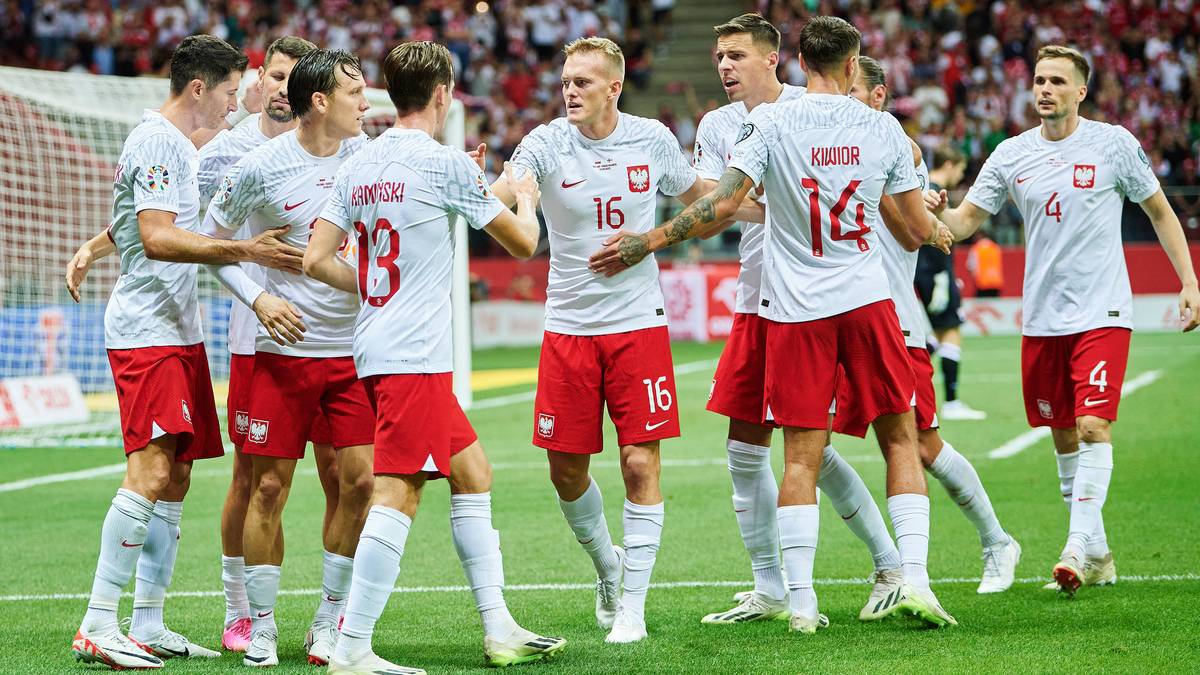 Polska - Estonia: Kiedy jest mecz? Kiedy są baraże?