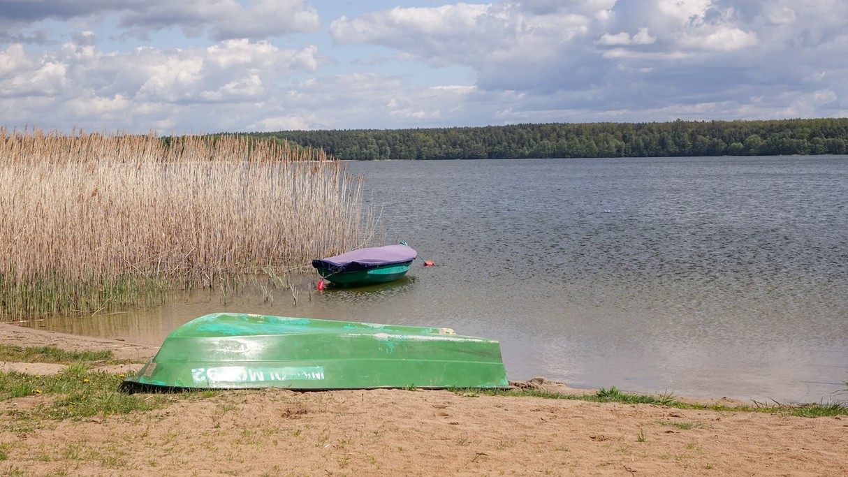 Nad morzem, jeziorami i rzekami - zdjęcie 37