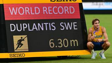 Ogromna kwota! Tyle tak naprawdę zarobił Duplantis za ostatni rekord świata