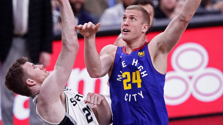 NBA: Nuggets w końcu awansowali do półfinału Konferencji Zachodniej