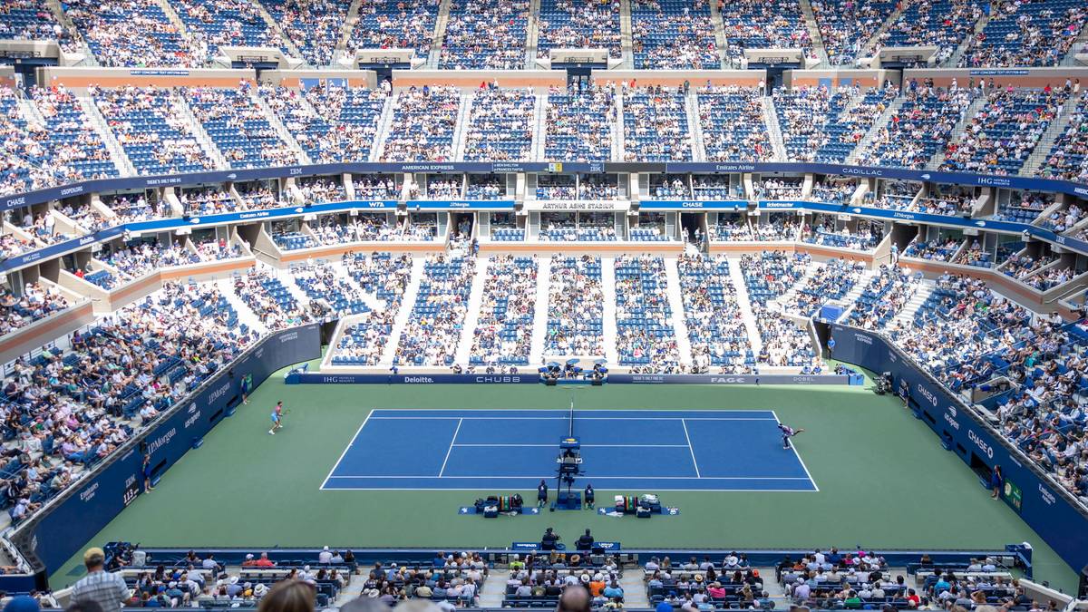 Ile zarobią gwiazdy tenisa na US Open? Pula nagród wzrośnie