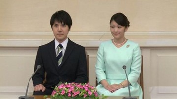 Ślub wnuczki cesarza Japonii przełożony ze względu na "brak czasu na przygotowania"